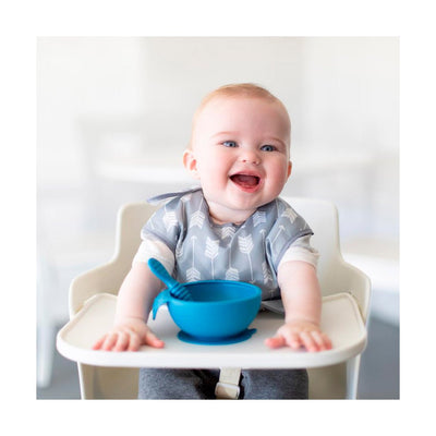 Babero de alimentación Super Bib Pack x3 (6 a 24 meses) Bumkins - Bumkins-MiniNuts