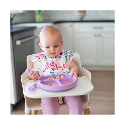 Babero de alimentación Super Bib Pack x3 (6 a 24 meses) Bumkins - Bumkins-MiniNuts