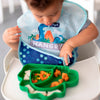 Babero de alimentación Super Bib Pack x3 (6 a 24 meses) Bumkins - Bumkins-MiniNuts