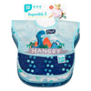 Babero de alimentación Super Bib Pack x3 (6 a 24 meses) Bumkins - Bumkins-MiniNuts