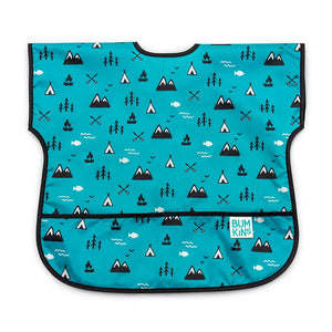 Babero con mangas impermeable Junior Bib Bumkins (1 a 3 años)