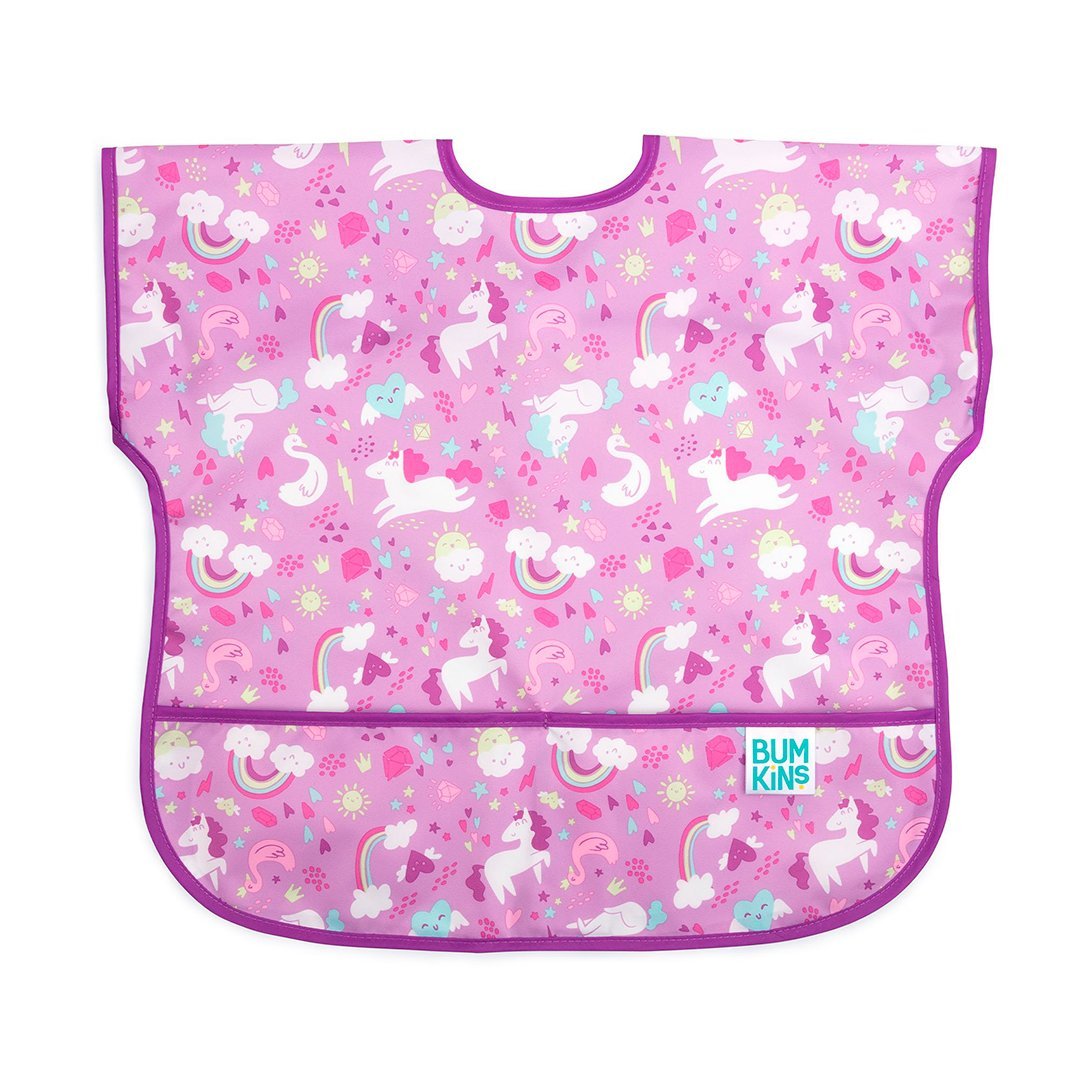 Babero Junior Bib (1 a 3 años) Bumkins - Bumkins-MiniNuts