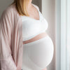 Banda Sujetadora para embarazada Blanco Carriwell - Carriwell-MiniNuts expertos en coches y sillas de auto para bebé