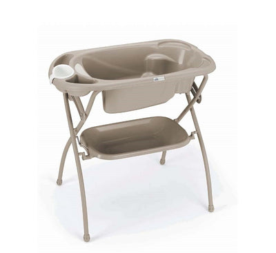 Bañera Baby Bagno con soporte plegable - CAM-MiniNuts expertos en coches y sillas de auto para bebé