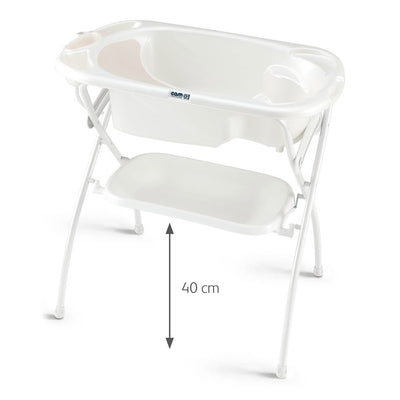 Bañera con soporte plegable Baby Bagno CAM - CAM-MiniNuts