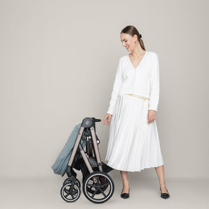 <b>Arma tu Travel System:</b> Balios S Lux 3 - Cybex Gold-MiniNuts expertos en coches y sillas de auto para bebé