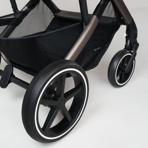 <b>Arma tu Travel System:</b> Balios S Lux 3 - Cybex Gold-MiniNuts expertos en coches y sillas de auto para bebé