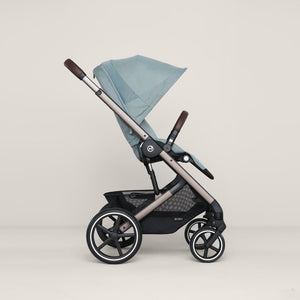 <b>Arma tu Travel System:</b> Balios S Lux 3 - Cybex Gold-MiniNuts expertos en coches y sillas de auto para bebé