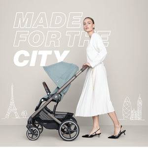 <b>Arma tu Travel System:</b> Balios S Lux 3 - Cybex Gold-MiniNuts expertos en coches y sillas de auto para bebé