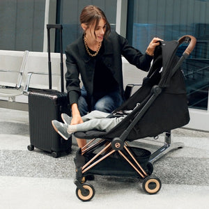 <b>Arma tu Travel System:</b> Cöya - Cybex Platinum-MiniNuts expertos en coches y sillas de auto para bebé