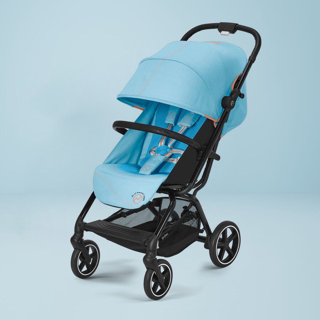 <b>Arma tu Travel System:</b> Eezy S Plus 2 - Cybex Gold-MiniNuts expertos en coches y sillas de auto para bebé
