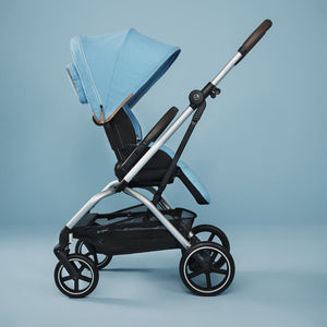 <b>Arma tu Travel System:</b> Eezy S Twist Plus 2 360º - Cybex Gold-MiniNuts expertos en coches y sillas de auto para bebé