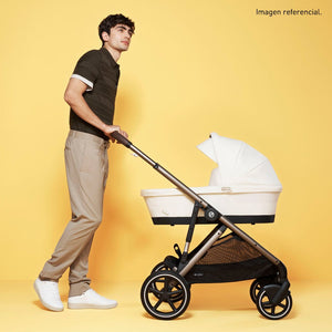 <b>Arma tu Travel System:</b> Gazelle S 3 - Cybex Gold-MiniNuts expertos en coches y sillas de auto para bebé