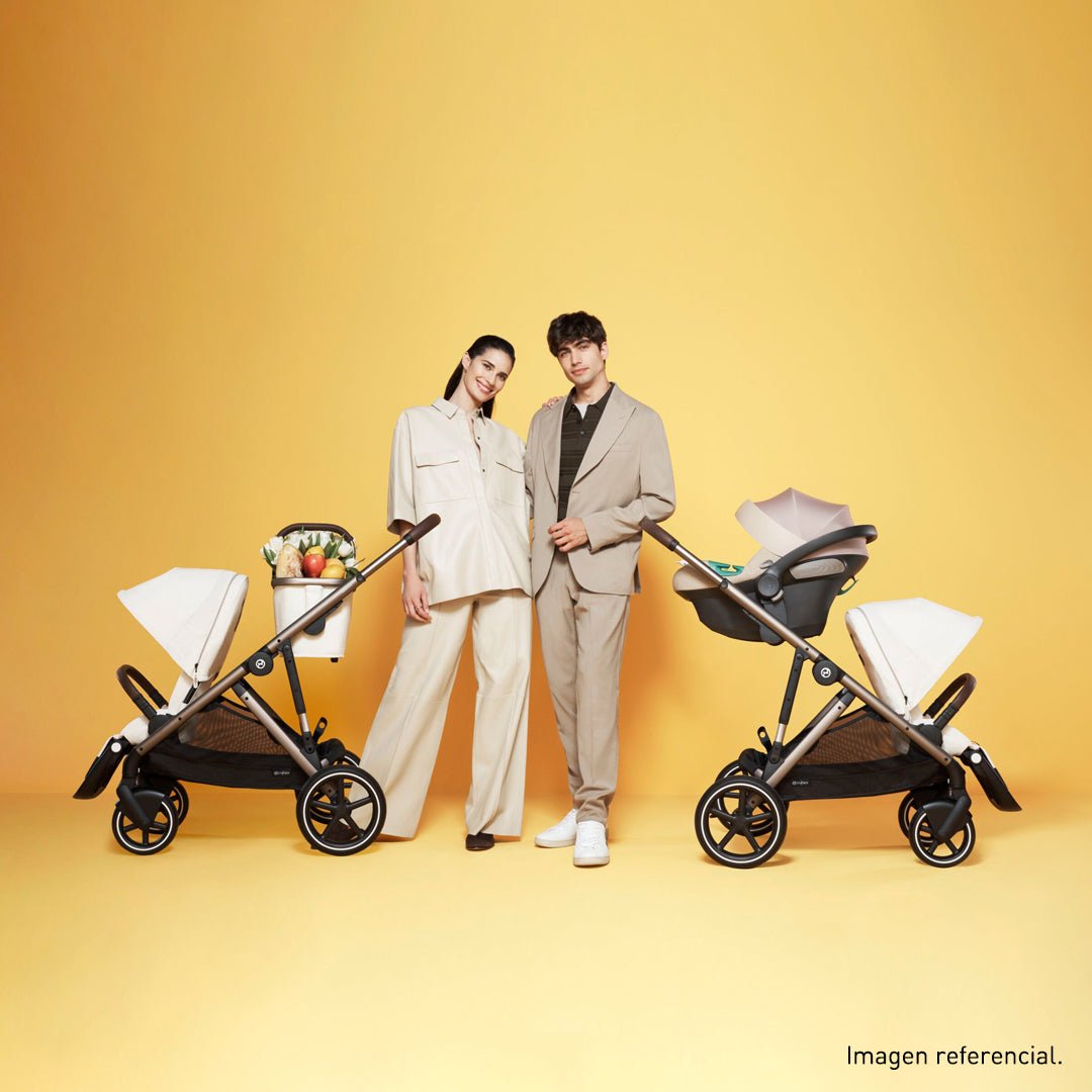 <b>Arma tu Travel System:</b> Gazelle S 3 - Cybex Gold-MiniNuts expertos en coches y sillas de auto para bebé