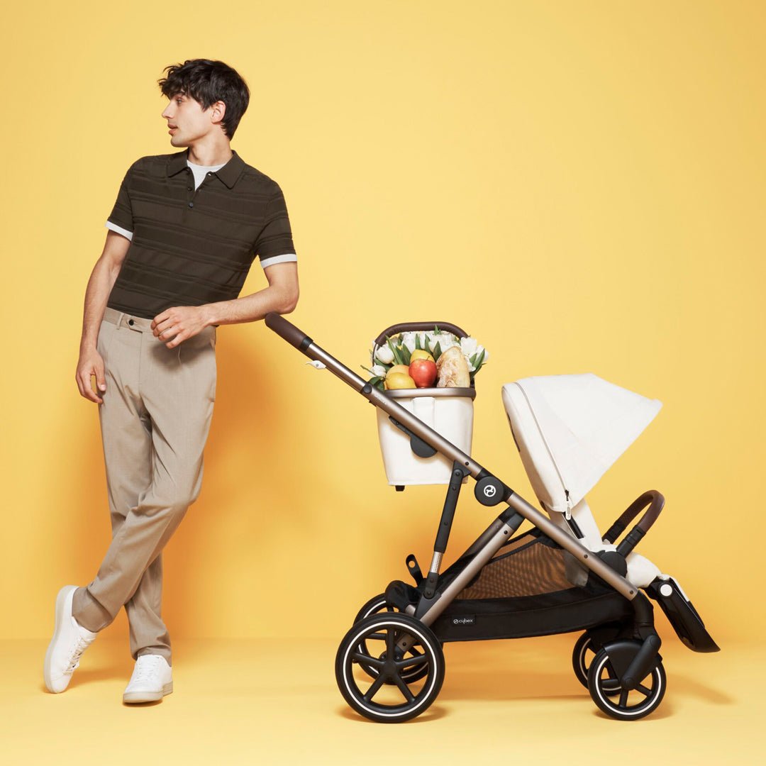 <b>Arma tu Travel System:</b> Gazelle S 3 - Cybex Gold-MiniNuts expertos en coches y sillas de auto para bebé