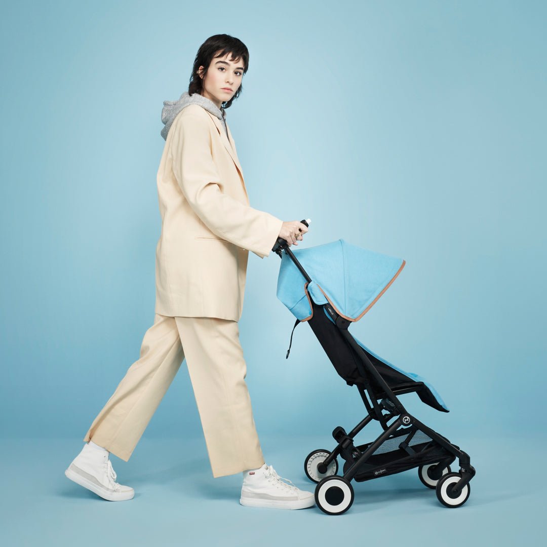 <b>Arma tu Travel System:</b> Libelle - Cybex Gold-MiniNuts expertos en coches y sillas de auto para bebé
