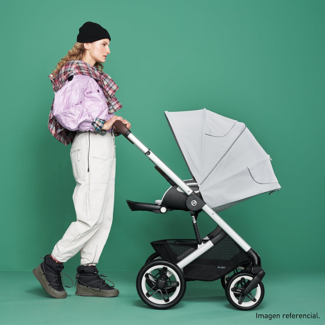 <b>Arma tu Travel System:</b> Talos S Lux 2 - Cybex Gold-MiniNuts expertos en coches y sillas de auto para bebé