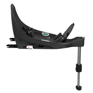 Base Silla Nido o Convertible Linea Z - Cybex Platinum-MiniNuts expertos en coches y sillas de auto para bebé