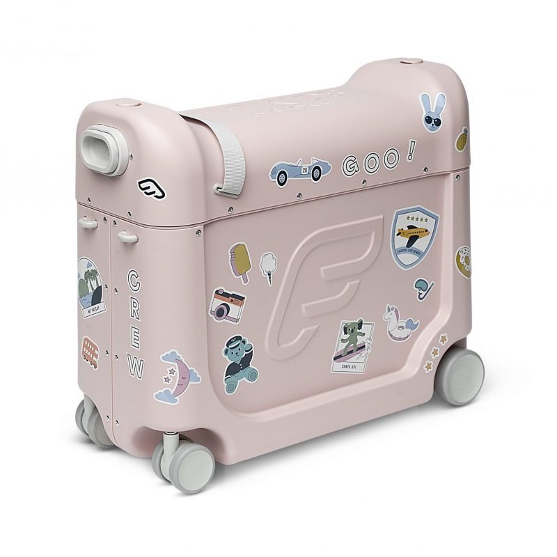 Articulación vulgar abajo BedBox maleta-cama para avión JetKids | MiniNuts.cl - MiniNuts expertos en  coches y sillas de auto para bebé