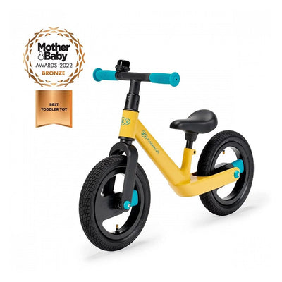 Bicicleta de aprendizaje Goswift Kinderkraft - KinderKraft-MiniNuts expertos en coches y sillas de auto para bebé