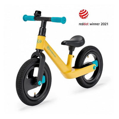 Bicicleta de aprendizaje Goswift Kinderkraft - KinderKraft-MiniNuts expertos en coches y sillas de auto para bebé