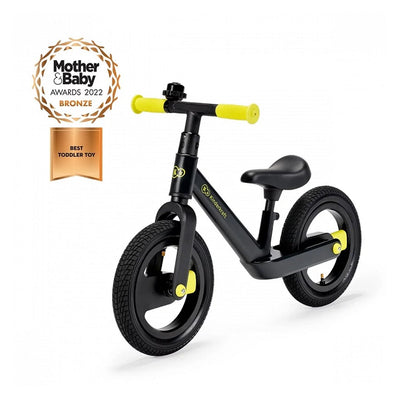 Bicicleta de aprendizaje Goswift Kinderkraft - KinderKraft-MiniNuts expertos en coches y sillas de auto para bebé