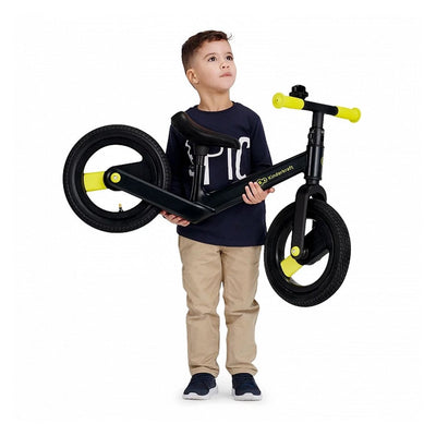 Bicicleta de aprendizaje Goswift Kinderkraft - KinderKraft-MiniNuts expertos en coches y sillas de auto para bebé