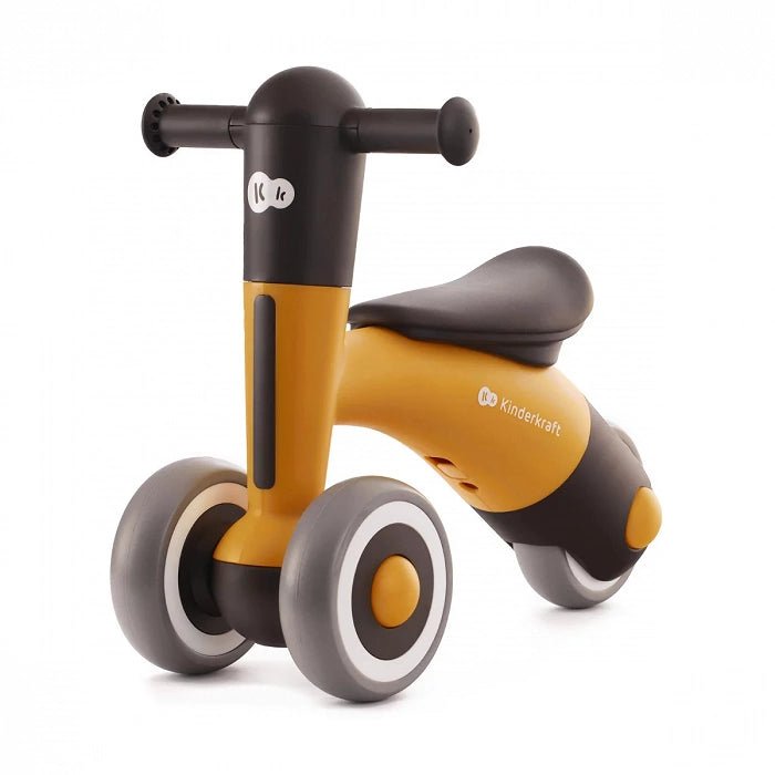 Bicicleta de aprendizaje MINIBI Kinderkraft - KinderKraft-MiniNuts expertos en coches y sillas de auto para bebé