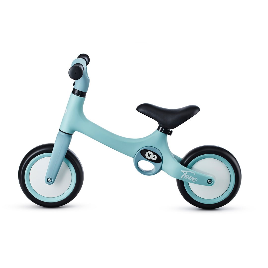 Bicicleta de balance Tove color celeste de Kinderkraft