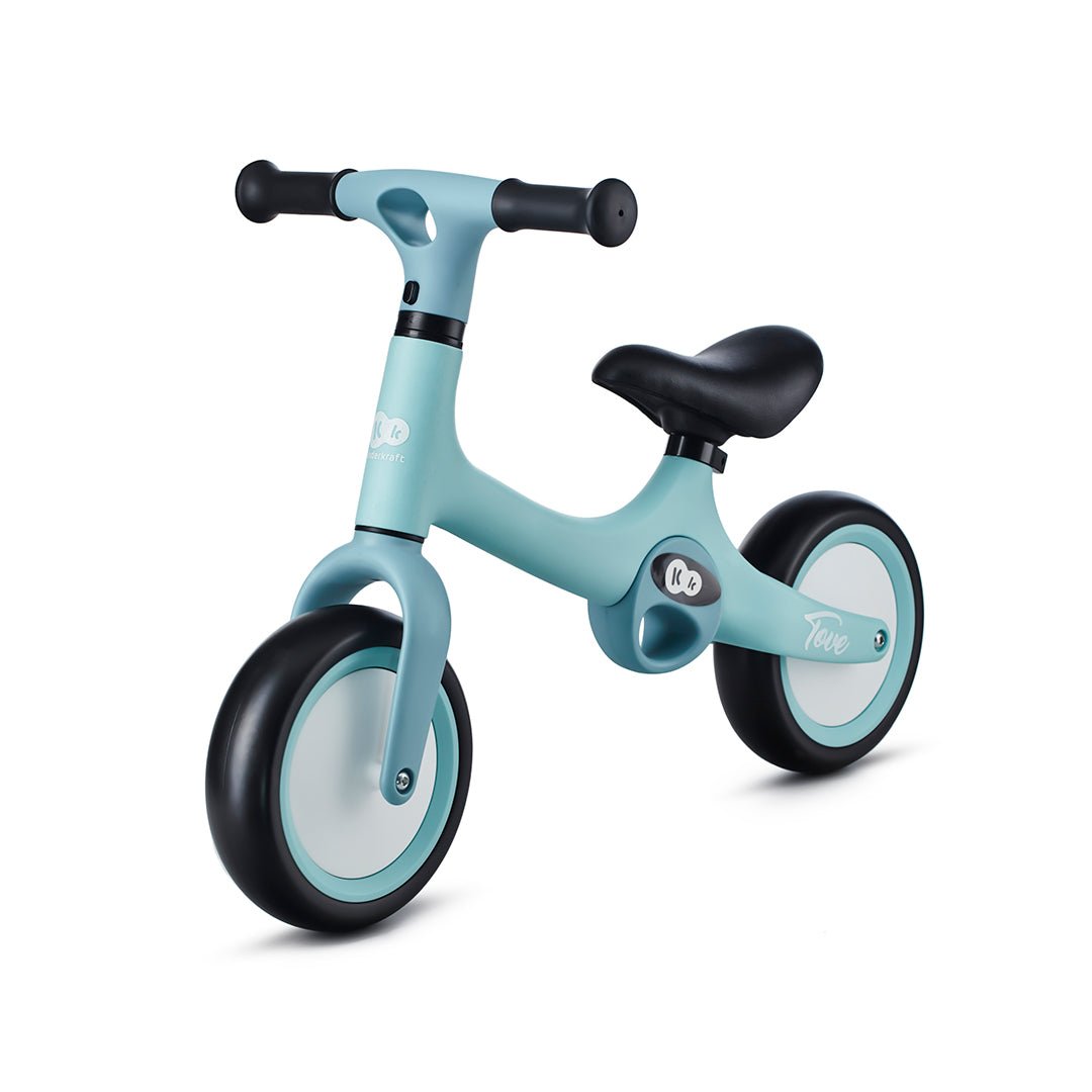Bicicleta de balance Tove color celeste de Kinderkraft