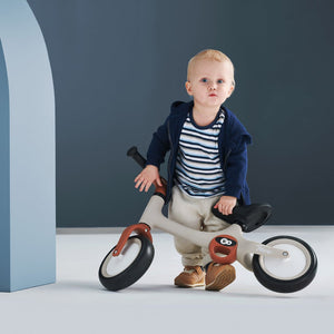 Bicicleta de balance Tove - KinderKraft-MiniNuts expertos en coches y sillas de auto para bebé