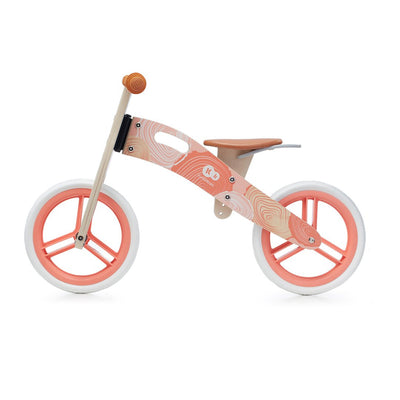 Bicicleta de madera Runner - KinderKraft-MiniNuts expertos en coches y sillas de auto para bebé