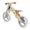 Bicicleta de madera Runner - KinderKraft-MiniNuts expertos en coches y sillas de auto para bebé