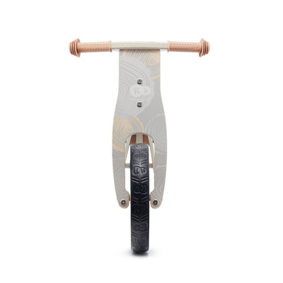 Bicicleta de madera Runner - KinderKraft-MiniNuts expertos en coches y sillas de auto para bebé