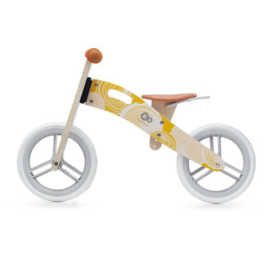 Bicicleta de madera Runner - KinderKraft-MiniNuts expertos en coches y sillas de auto para bebé