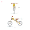 Bicicleta de madera Runner Kinderkraft - KinderKraft-MiniNuts expertos en coches y sillas de auto para bebé