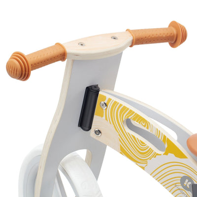 Bicicleta de madera Runner Kinderkraft - KinderKraft-MiniNuts expertos en coches y sillas de auto para bebé