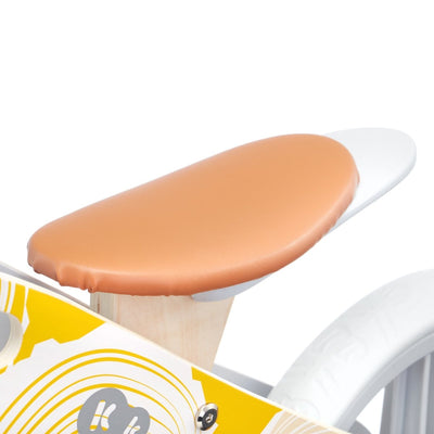 Bicicleta de madera Runner Kinderkraft - KinderKraft-MiniNuts expertos en coches y sillas de auto para bebé