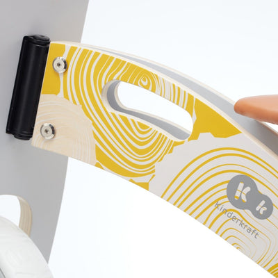 Bicicleta de madera Runner Kinderkraft - KinderKraft-MiniNuts expertos en coches y sillas de auto para bebé