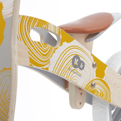 Bicicleta de madera Runner Kinderkraft - KinderKraft-MiniNuts expertos en coches y sillas de auto para bebé