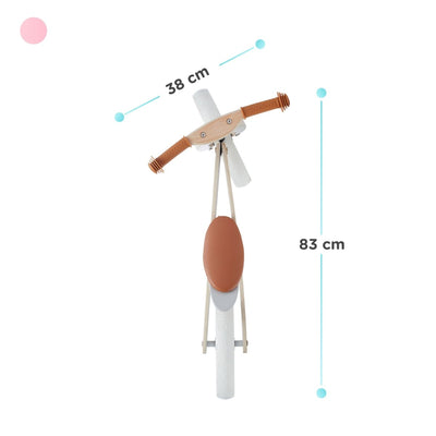 Bicicleta de madera Runner Kinderkraft - KinderKraft-MiniNuts expertos en coches y sillas de auto para bebé