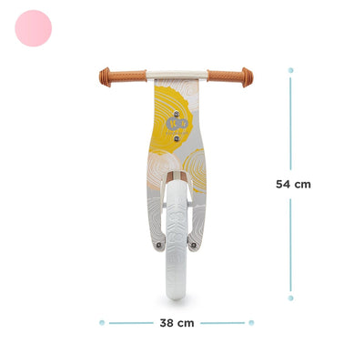 Bicicleta de madera Runner Kinderkraft - KinderKraft-MiniNuts expertos en coches y sillas de auto para bebé