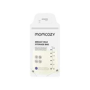 Bolsa para almacenar leche materna - MOMCOZY-MiniNuts expertos en coches y sillas de auto para bebé