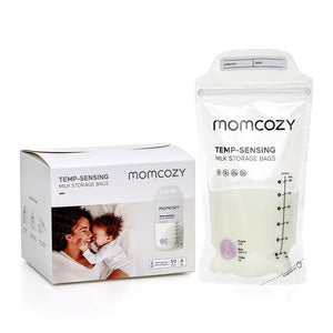 Bolsa para almacenar leche materna - MOMCOZY-MiniNuts expertos en coches y sillas de auto para bebé