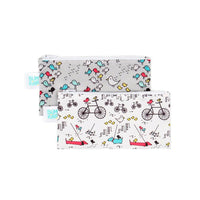 Bolsa reutilizable para colaciones/snack