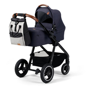 Bolso Maternal MoonPack - KinderKraft-MiniNuts expertos en coches y sillas de auto para bebé