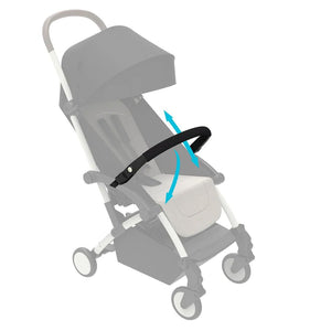 Bumper bar universal para coches de paseo - Bumprider-MiniNuts expertos en coches y sillas de auto para bebé