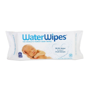 Caja de Toallitas húmedas 720 unidades - Waterwipes-MiniNuts expertos en coches y sillas de auto para bebé