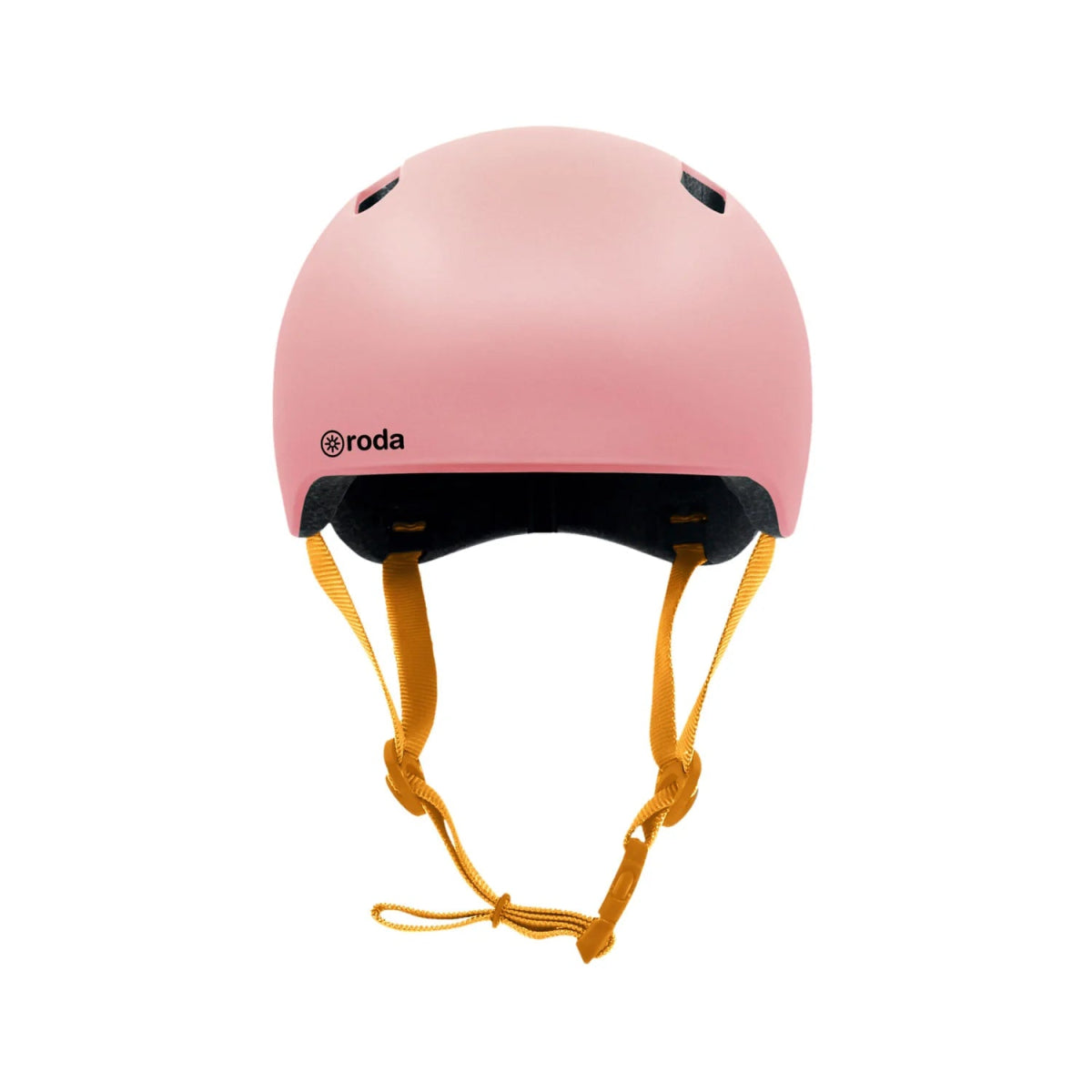 Casco Roda orange edition - Roda-MiniNuts expertos en coches y sillas de auto para bebé