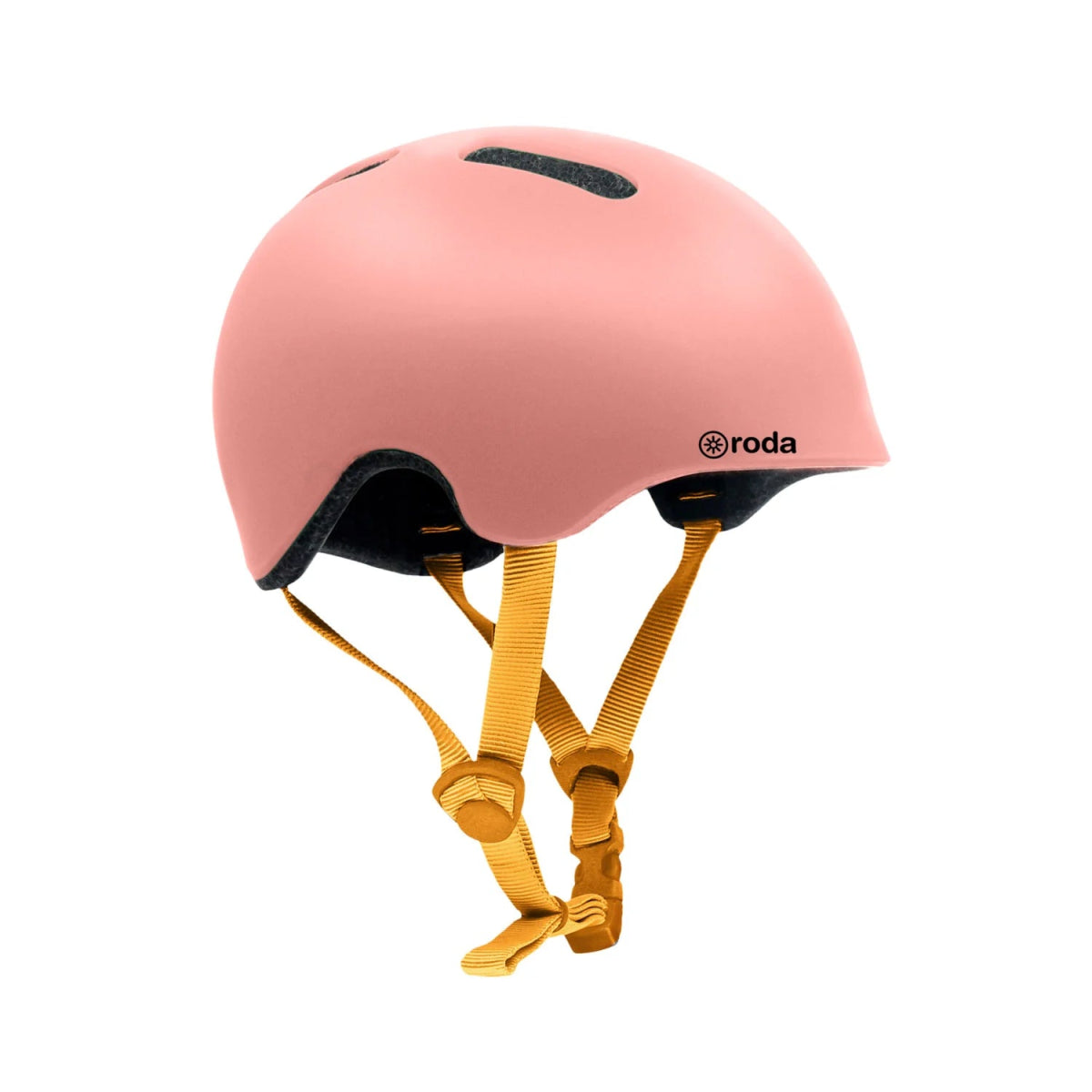 Casco Roda orange edition - Roda-MiniNuts expertos en coches y sillas de auto para bebé